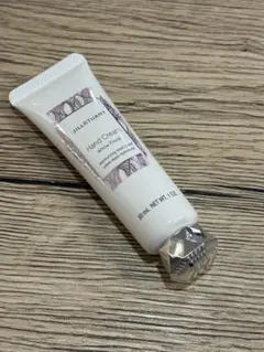 【新品未使用】JILL STUART ハンドクリームホワイトフローラル 30ml