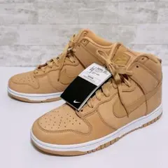 タグ付き NIKE ナイキ ウィメンズ ダンク ハイ プレミアム 24.0のサムネイル