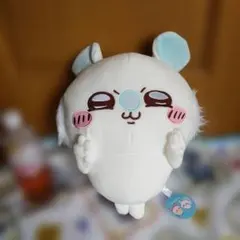 ちいかわ 古本屋・モモンガ BIGぬいぐるみ　モモンガ