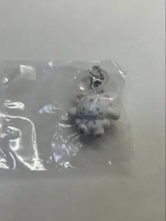 めじるしアクセサリー サンリオ ふわふわスノー シナモロール