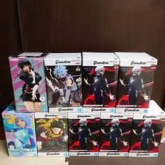 新作プライズフィギュア 10体 まとめ売り - メルカリ