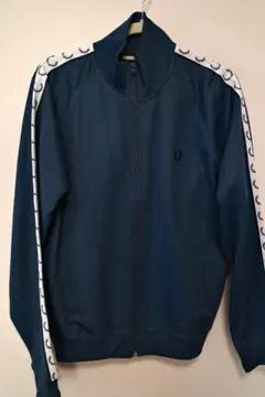 2026年最新】(フレッドペリー)FRED PERRY LAUREL TAPED TRACK JACKET 