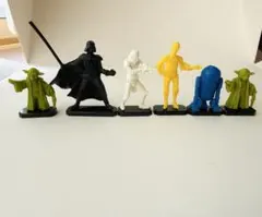 スター・ウォーズ フィギュアセット