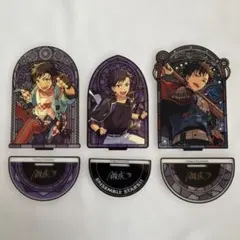 あんスタ　南雲鉄虎　花窓　アクスタ　他