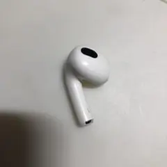 Apple AirPods 第3世代　左側　左耳　左