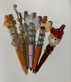 ✨✨カスタムボールペン4本シャープペン1本の ５本セット✨✨