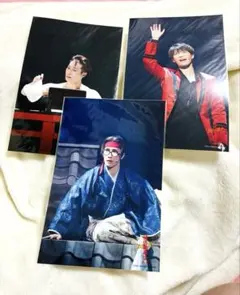 新品未開封】 SnowMan 渡辺翔太 滝沢歌舞伎 2021ステフォ セット
