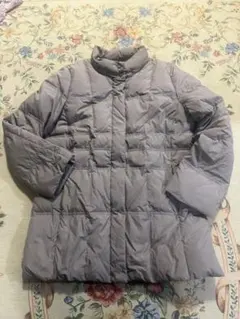 BISTY ダウンジャケット　レディース　東京スタイル　秋冬　ポリエステル100