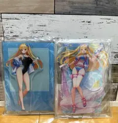 リナ・ベル・ロール DMMスクラッチ A賞 キャラファインマット リナ・ベル・ロール スクラッチ - DMMスクラッチ