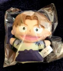 忍たま乱太郎 指人形マスコット 山田利吉