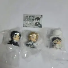 名探偵コナン　ちぢませ隊9