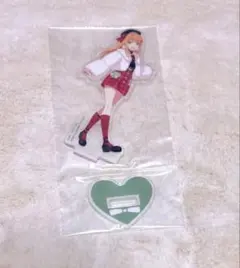 一番くじ 学園アイドルマスター Part4 I賞アクリルスタンド 紫雲清夏