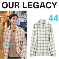 2026年最新】our legacy シャツ 46の人気アイテム - メルカリ