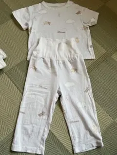 ジェラートピケ ドリームアニマル柄　パジャマ