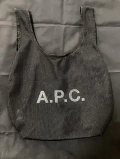 2026年最新】apc トートバッグ メッシュの人気アイテム - メルカリ