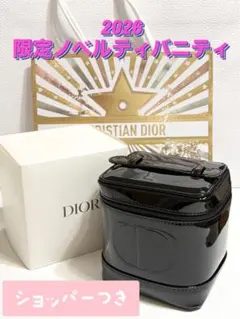 ★DIOR★2026 スプリングコレクション限定バニティポーチ