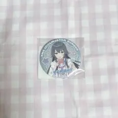 学園アイドルマスター DMMスクラッチ 月村手毬 グリッター 缶バッジ