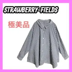 2026年最新】STRAWBERRY-FIELDS レディース 長袖 シャツ・ブラウスの