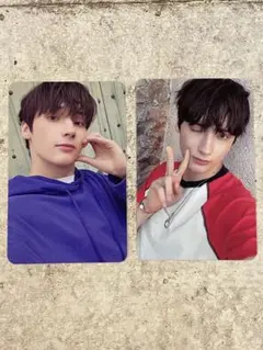 TXT LOVE LANGUAGE ラブランゲージ トレカ　ヒュニンカイ