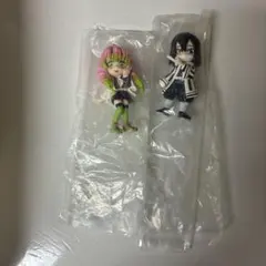 伊黒小芭内　甘露寺蜜璃 PalVerse 鬼滅の刃