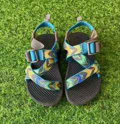 Chaco チャコ キッズ サンダル 17cm アウトドア 水遊び キャンプ