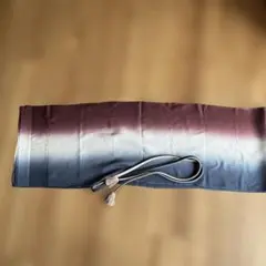 グラデーション帯揚げ　帯締めセット