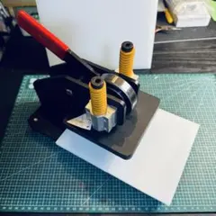 ハンドプレス機 MODEL 100 手動プレス モリト製 - メルカリ