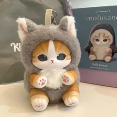 mofusand kiramekko　オオカミにゃん