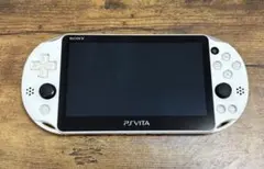 SONY PS Vita PCH-2000 + 16GBメモリーカード