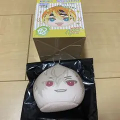 18TRIP　エイトリ　おまんじゅう　にぎにぎマスコット　 久楽間 潮