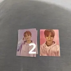 SEVENTEEN DK ドギョム トレカ まとめ売り - メルカリ
