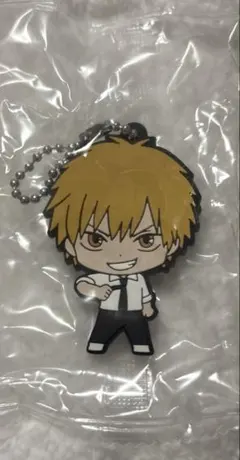 チェンソーマン【デンジ】ラバーストラップ