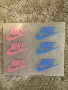 NIKEアイロンプリントシート