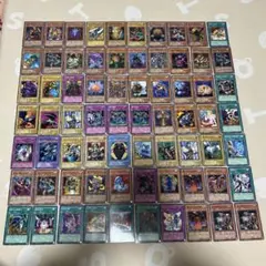 2*9様 遊戯王カード70枚セット