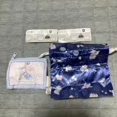 センチメンタルサーカス　ポーチコレクション　リメイクは空色白昼夢の窓辺で