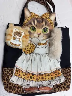 G*A様 コヤンイサムチョン♡BIGリトルサンダートートバック