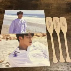 SEVENTEEN 4th ミニアルバム　Al1 ポストカード