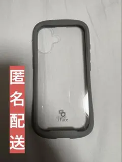 iFace Reflection iPhone16 グレー