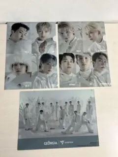 2026年最新】seventeen クリアファイル グッズの人気アイテム - メルカリ