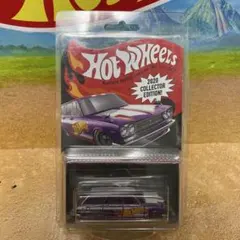 ホットウィール　コレクターズエディション　スカイラインバンのサムネイル