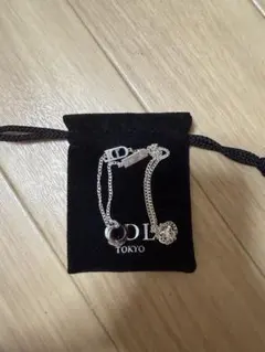CDL TOKYO Nocturne Charm Necklace Sサイズ - メルカリ