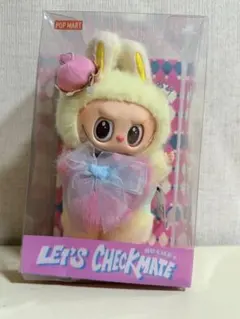 2026年最新】THe monsters let's checkmate シリーズぬいぐるみの人気