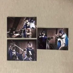 刀ステ　手合わせ　ランブロ 三日月宗近メイン　まとめ売り