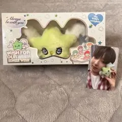 NCTWISH wichu サクヤ