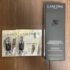 B6021【未開封】ランコムジェニフィックアドバンスト美容液セット