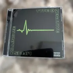 ライフ・イズ・キリング・ミー/Type O Negative