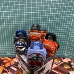 ロックシード キャラクター玩具