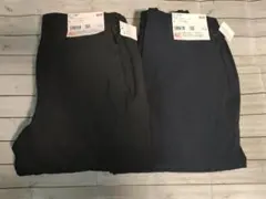 【新品2本セット】ユニクロ ヒートテックウォームイージーパンツ S