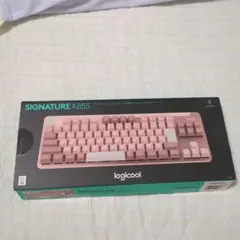 logicool K855 キーボード 本体