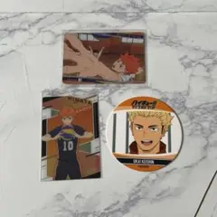 ハイキュー!! ウエハース 日向翔陽
